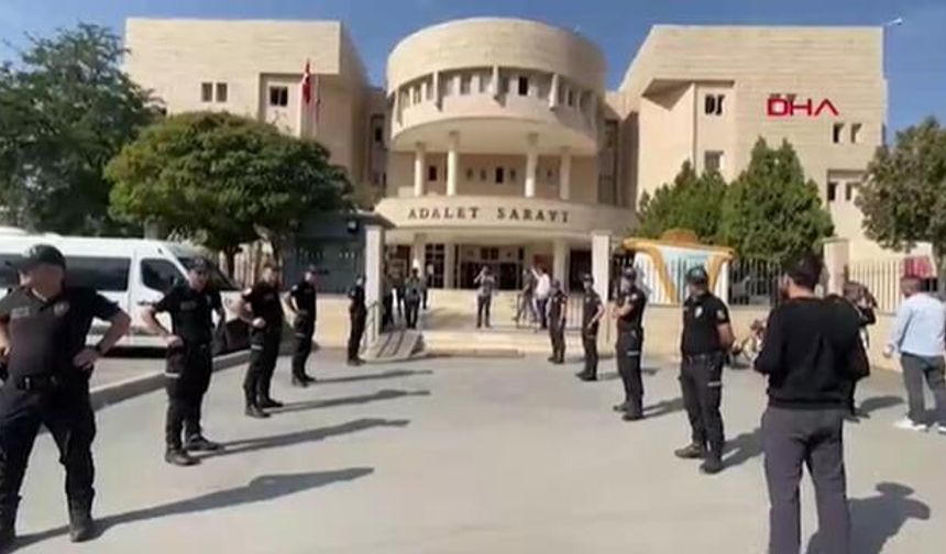 Bozova'da marangoz atölyesinde işkence sonucu ölen çırak için müebbet hapis talebi