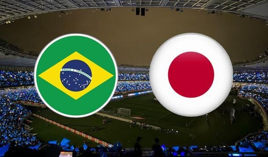 Brezilya ile Japonya Son 16 Turu İçin Karşılaşıyor