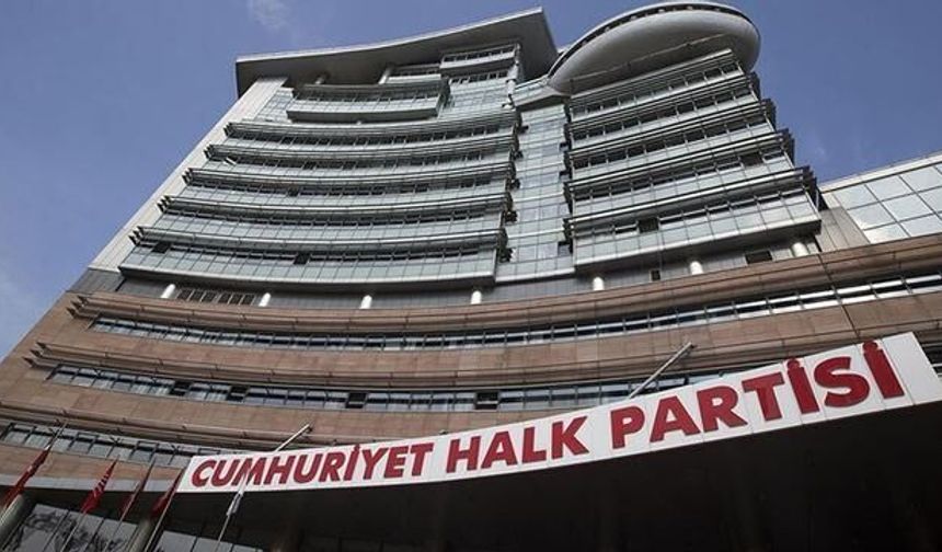 CHP Yüksek Disiplin Kurulu Özel Dönemi İhraçlarını İptal Etti