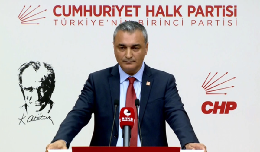 CHP'de 26 İl Başkanının Görevine Son Verildi