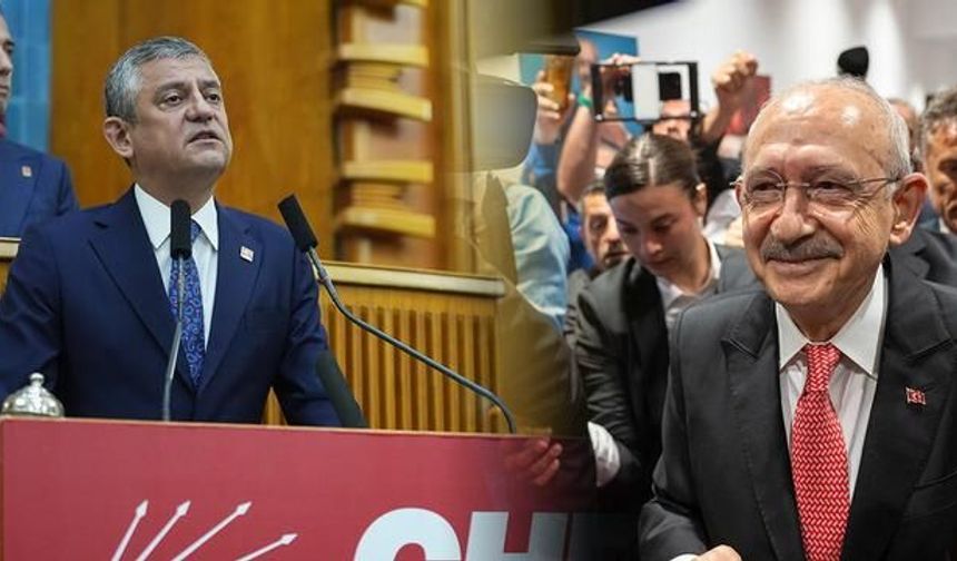 CHP'de İki Ayrı Grup Toplantısına Katılım Rakamları Açıklandı