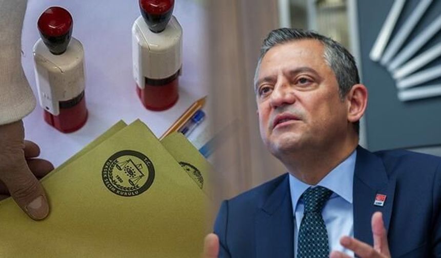 CHP'de Kurultay Krizi: Özgür Özel'in Yeni Parti İddiası
