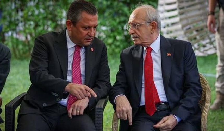 CHP'de Üç İsim Arabuluculuk İçin Devrede