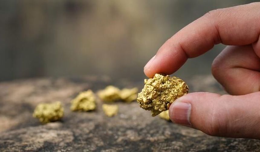 Çin'de Dev Altın Rezervi Keşfedildi: Değeri 192 Milyar Doları Buluyor