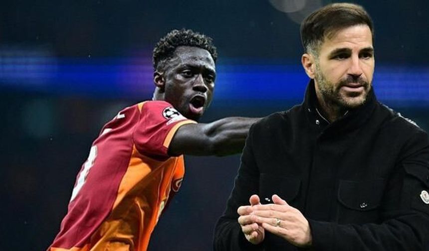 Como, Galatasaray'ın Davinson Sanchez'i İçin Resmi Teklifini Yaptı