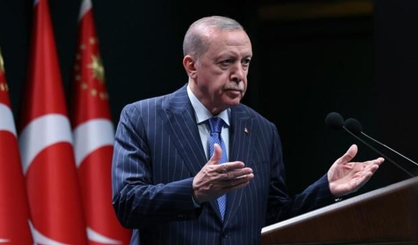 Cumhurbaşkanı Erdoğan: ABD-İran Mutabakatı Bölgeye Huzur Getirdi