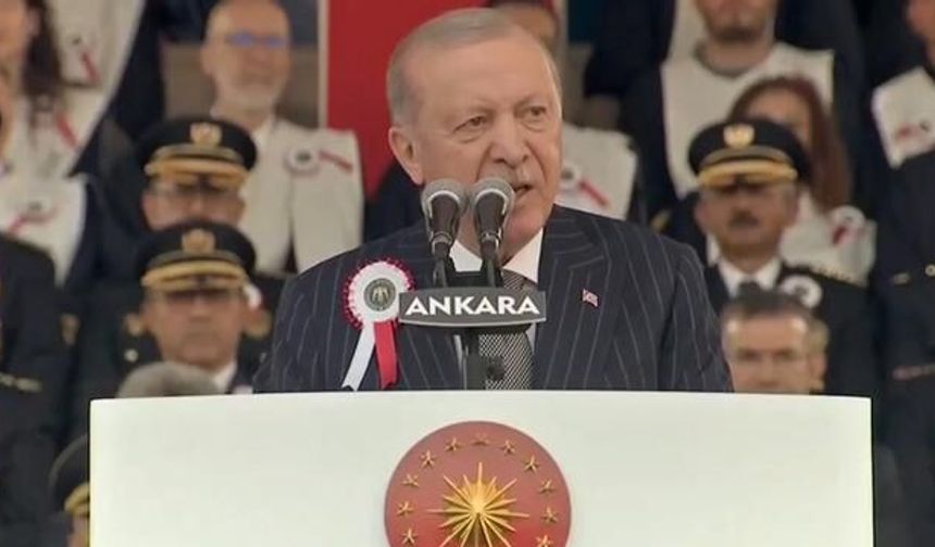 Cumhurbaşkanı Erdoğan: Polislerimize En Güçlü Desteği Vermeye Devam Edeceğiz