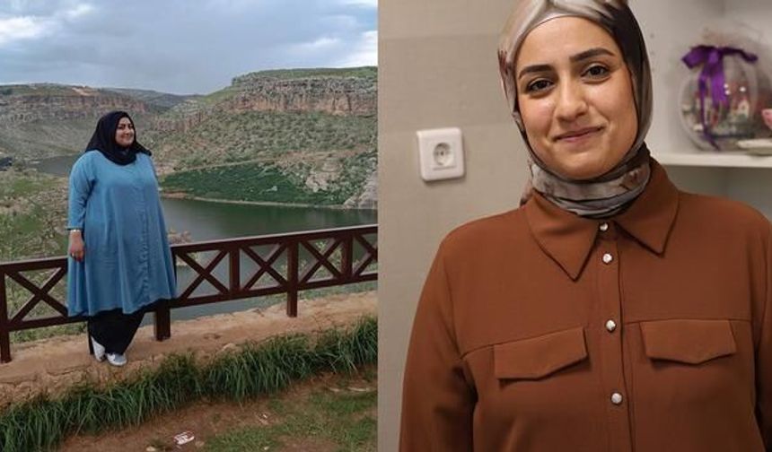Diyarbakırlı Kadın Diyetle 47 Kilo Vererek Kalp Ameliyatından Kurtuldu