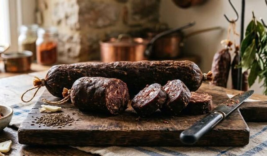 Doğal Fermente Sucuklar Sağlıklı ve Güvenilir Seçenek