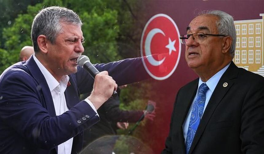 DSP Genel Başkanı Önder Aksakal'dan Özgür Özel İddialarına Yanıt