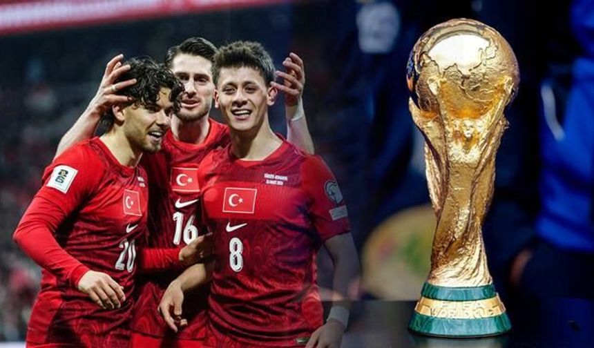 Dünya Kupası Tahminleri Opta'dan Geldi: Türkiye'nin Tur Geçme İhtimali Değerlendirildi