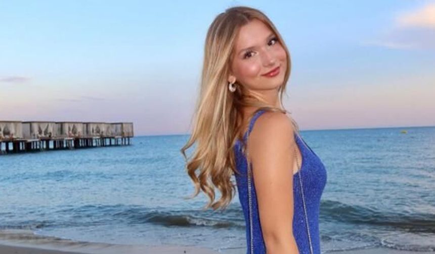 Ecrin Su Çoban'ın Belek'teki Lüks Tatili Gündem Oldu