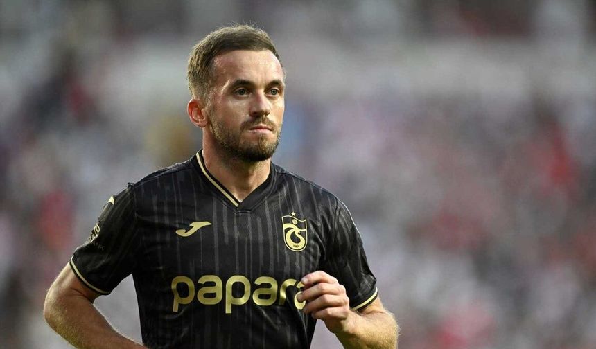 Edin Visca, RAMS Başakşehir'e Geri Döndü