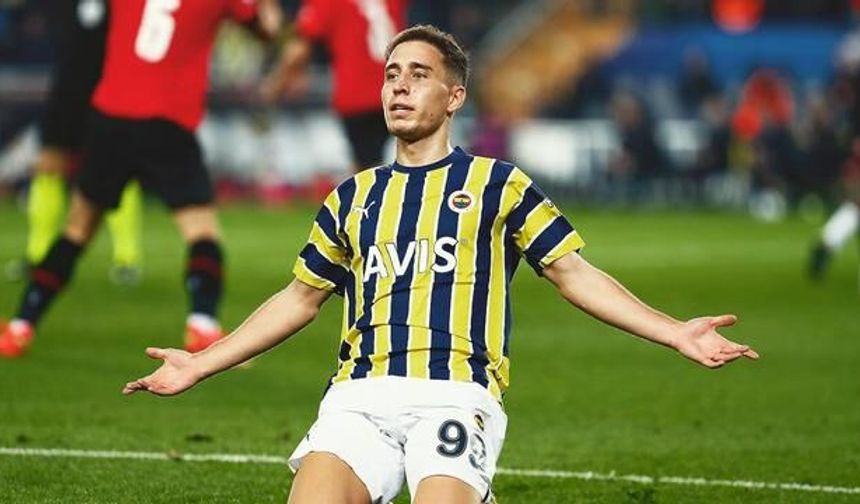 Emre Mor'un Yeni Adresi Hollanda Eredivisie