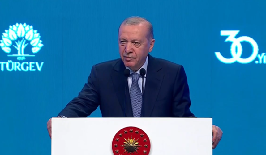 Erdoğan'dan Dijital Teknolojiler ve Yapay Zeka Uyarısı