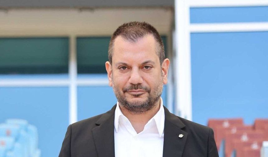 Ertuğrul Doğan'dan Yabancı Oyuncu Kuralı ve Futbolun Güncel Sorunlarına İlişkin Açıklamalar
