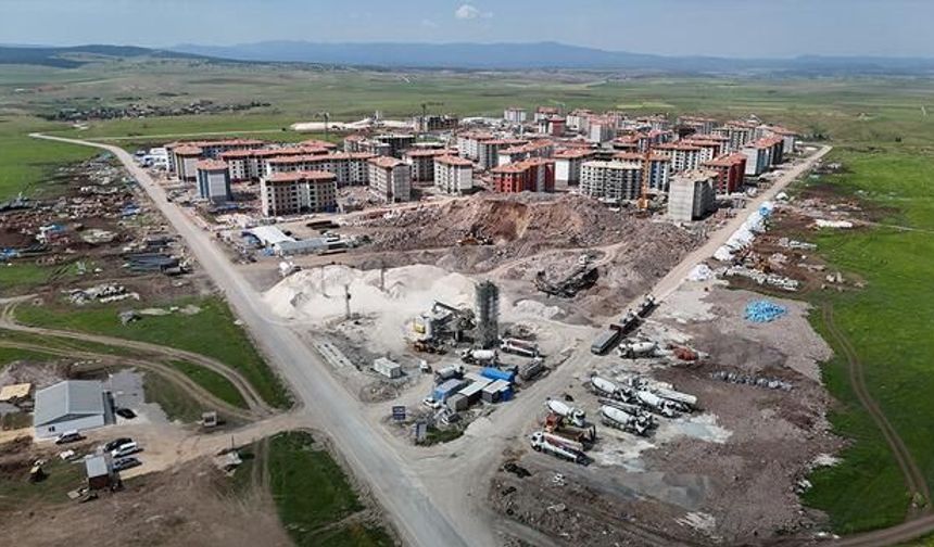 Eskişehir'de TOKİ Projesi Arsa ve Tarla Fiyatlarını Katladı