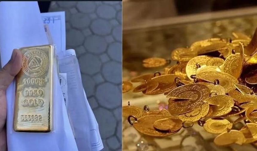 Evini Satarak Altın Alan Vatandaşın Zararı 1 Milyona Yaklaştı