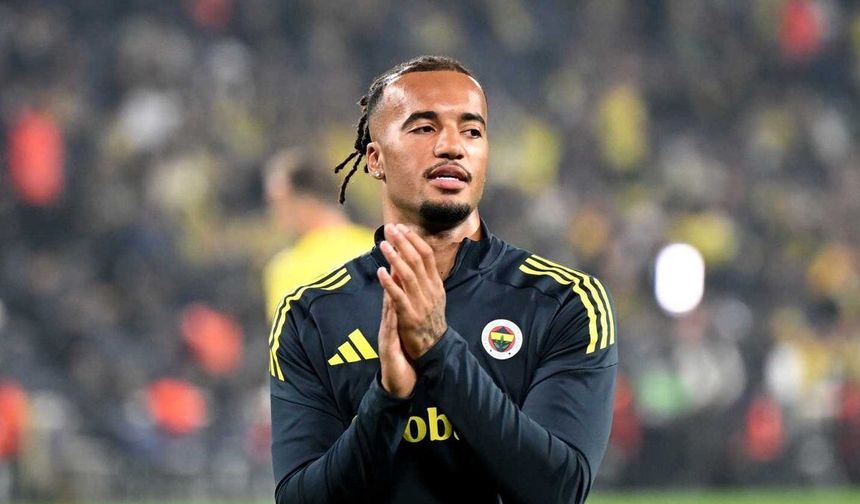 Fenerbahçe, Archie Brown'un Ayrılığı Halinde Sol Bek Transferine Hazırlanıyor