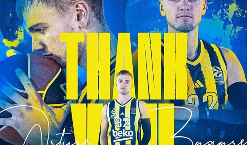 Fenerbahçe Beko'da Dört Oyuncu ile Yollar Ayrıldı
