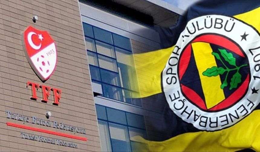 Fenerbahçe ve TFF Fikstür Düzenlemeleri İçin Bir Araya Geldi