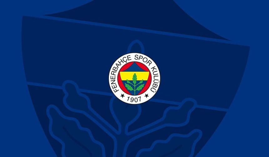 Fenerbahçe'de Ocak Ayında Transfer Olan Oyuncu Yazın Takımdan Ayrılıyor