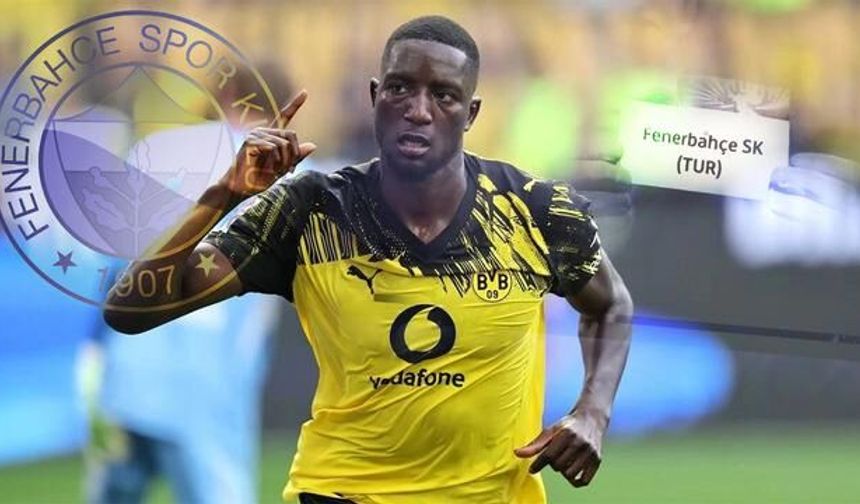 Fenerbahçe'nin Guirassy Transferinde İngiliz Rakip Belirdi