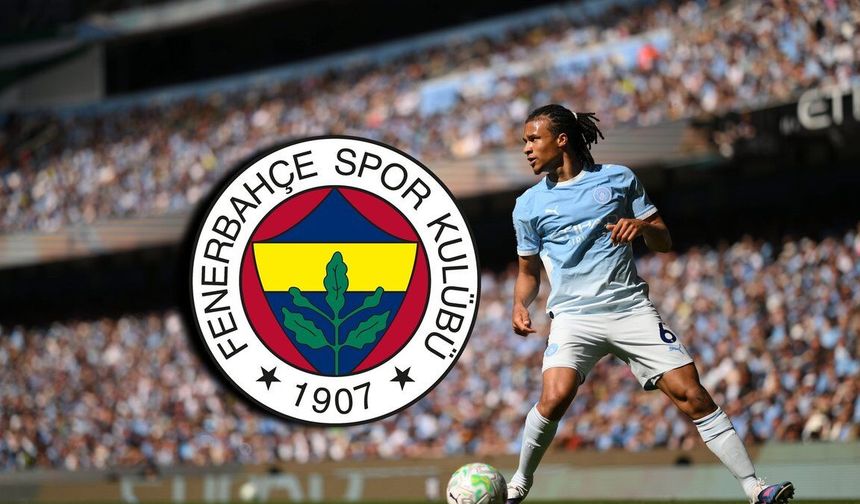 Fenerbahçe'nin Nathan Ake Transferinde Yeni Gelişme