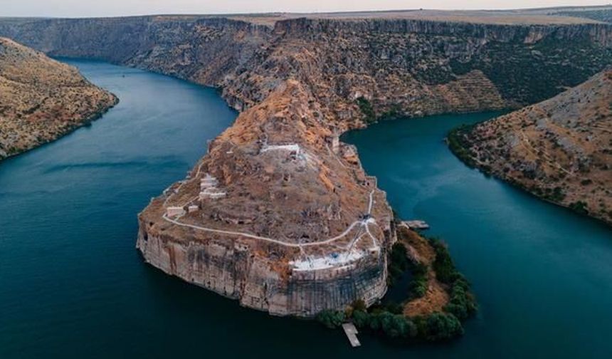 Fırat Nehri'nin 5,5 Milyon Yıllık Kökeni Ortaya Çıktı