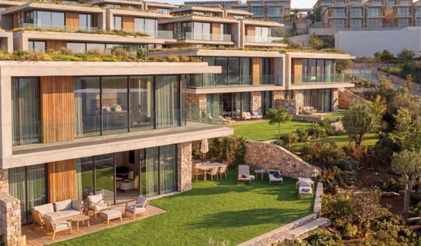 Fuzul Topraktan Şile'de Yeni Dört Mevsim Yaşam Projesi: Villa Şile