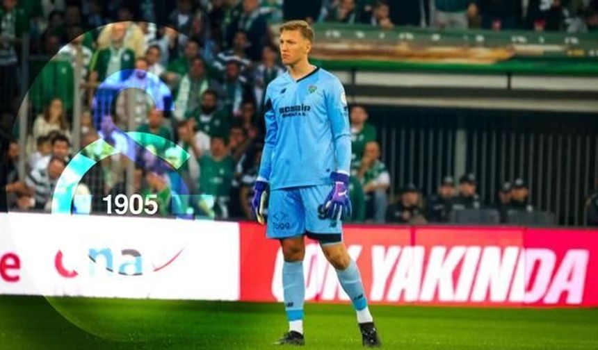 Galatasaray, Genç Kaleci Kerem Matışlı İçin Bursaspor ile Görüşmelerde