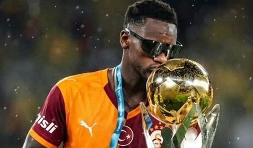 Galatasaray, Jhon Durán transferinde mutlu sona ulaştı