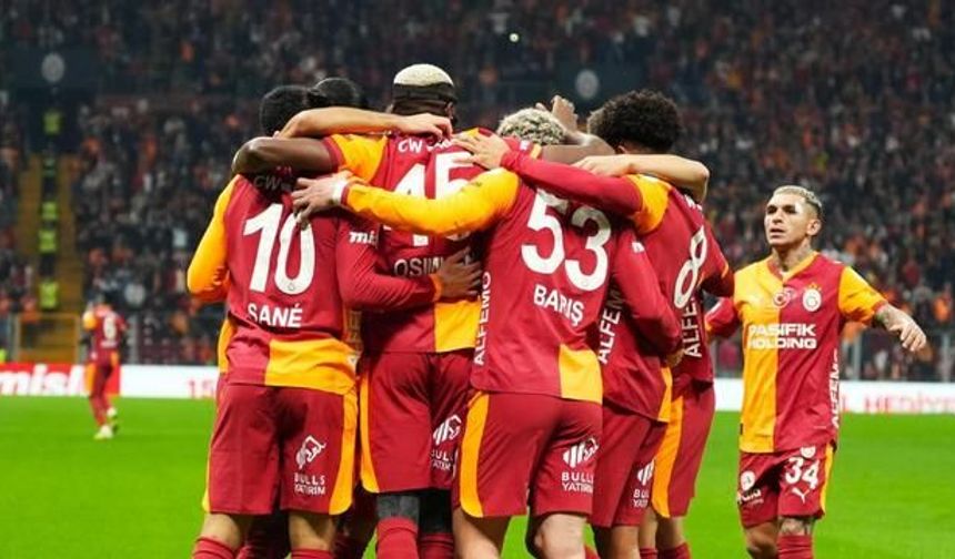 Galatasaray Orta Sahaya 45 Milyon Euro Ayırdı: Thuram ve Camavinga Gündemde