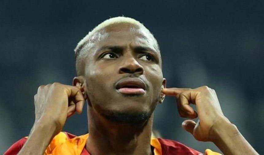 Galatasaray, Victor Osimhen İçin 150 Milyon Euro Altı Teklifleri Reddedecek