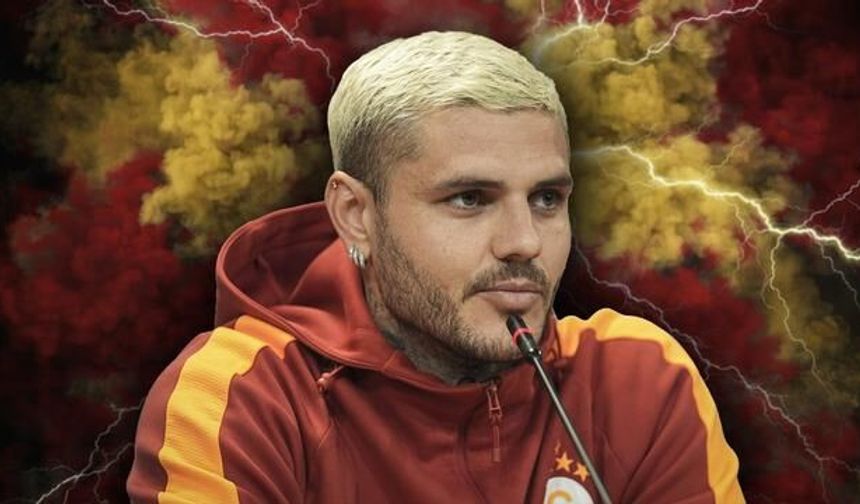 Galatasaray'da Kadroda Büyük Değişim: Icardi ile Sözleşme Krizi Sürüyor