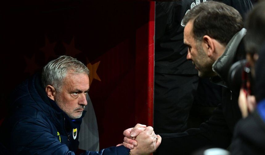 Galatasaray'ın Transfer Stratejisi Mourinho'nun Kararıyla Değişti