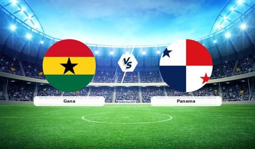 Gana ile Panama BMO Field'da Karşılaşıyor