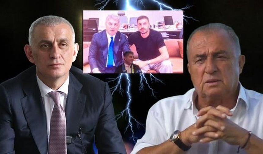 Gazeteci İbrahim Seten'den TFF Başkanı Hacıosmanoğlu'na Sert Eleştiri