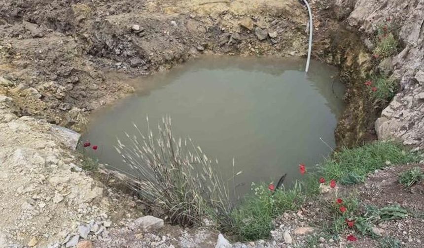 Gaziantep'te Su Birikintisinde Boğulan İki Kardeş Hayatını Kaybetti