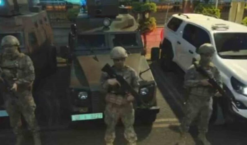 Giresun Merkezli Yasa Dışı Bahis Operasyonunda 111 Kişi Gözaltına Alındı
