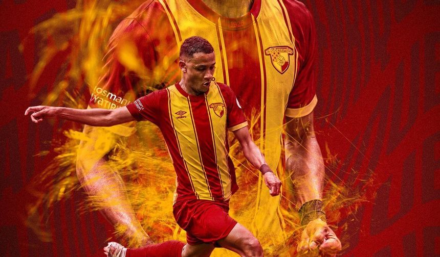 Göztepe, Brezilyalı Forvet Henrique ile Anlaştı