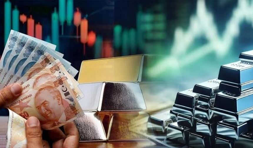 Gümüş Piyasasında Yükseliş İşaretleri: Üretim Açığı Artıyor