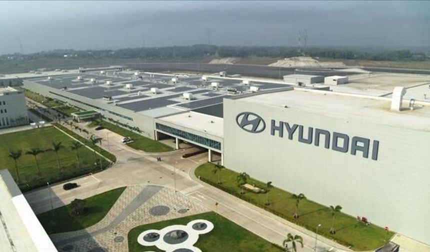 Hyundai Türkiye'ye 715 Milyon Avroluk Batarya Fabrikası Yatırımı