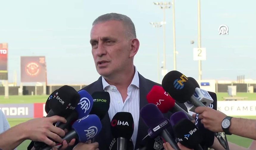 İbrahim Hacıosmanoğlu'ndan Fatih Terim'e Eleştiri
