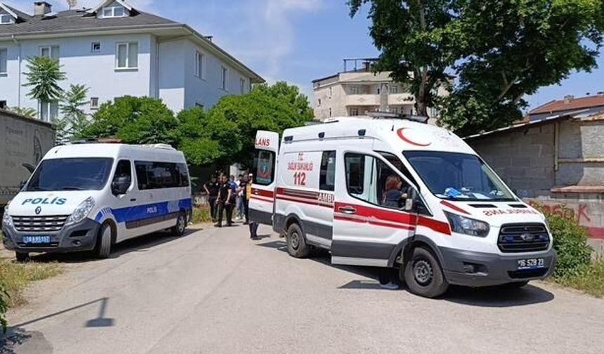 İnegöl'de Bisiklet Kazasında 74 Yaşındaki Adam Hayatını Kaybetti