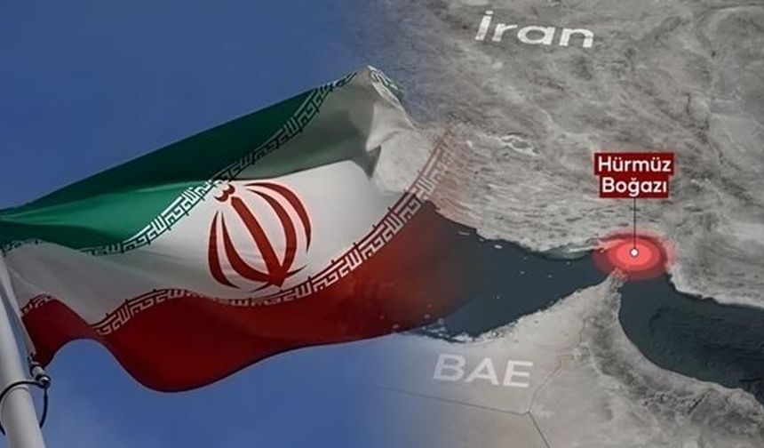 İran-ABD Müzakereleri Ertelendi, Hürmüz Boğazı Güvende