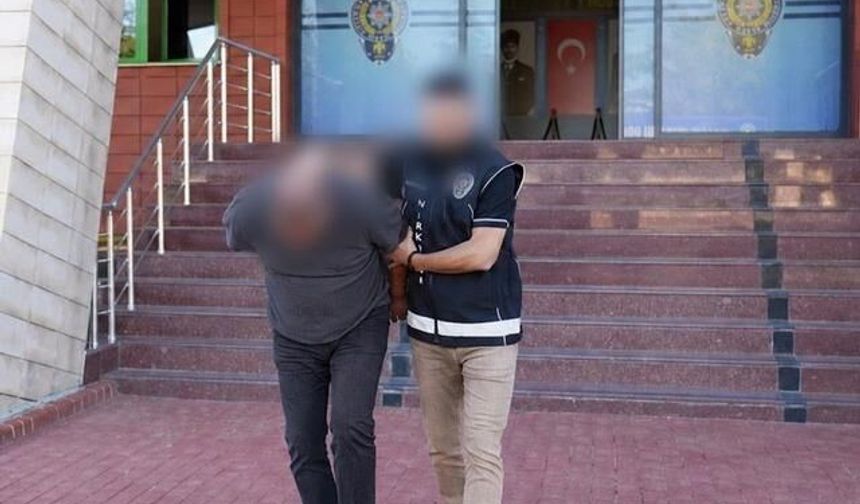 Isparta'da Uyuşturucu Suçundan Aranan Hükümlü Operasyonla Yakalandı
