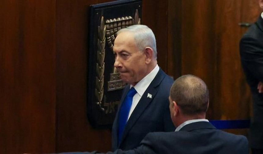 İsrail Güvenlik Kabinesi'nde İran Gündemi ve Netanyahu'nun Tepkisi