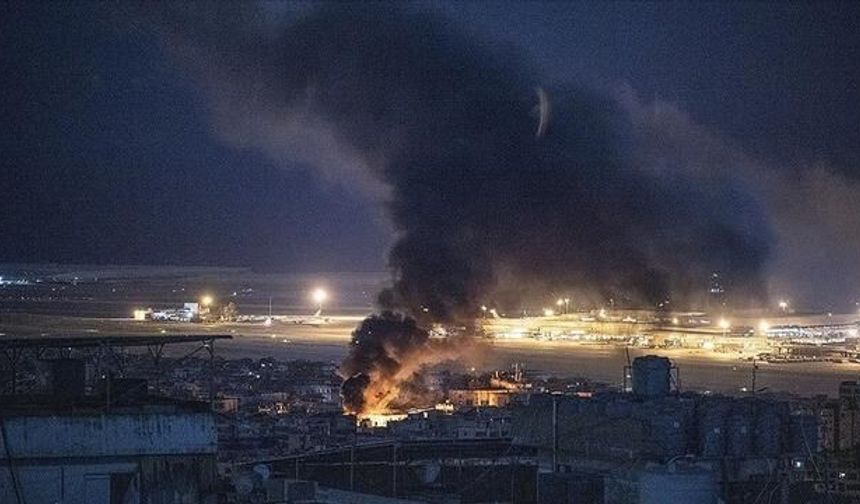 İsrail'in Lübnan'a Yönelik Saldırılarında Can Kaybı 47'ye Ulaştı