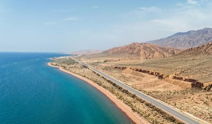 Issık Gölü Altında 600 Yıllık Orta Çağ Yerleşimi Keşfedildi